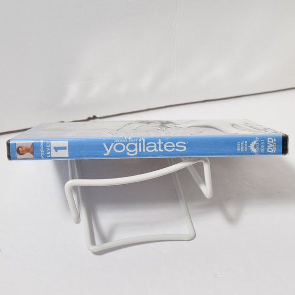 Yogilates Beginner Workout Level 1 Pilates Yoga DVD Home Gym New Fitness - Picture 5 of 6